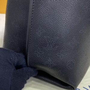 Replica Louis Vuitton Carmel Black - ultra-realistic fake designer tote
