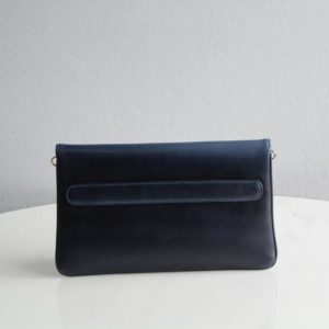 Replica Dior Double Bag Blue - premium-grade designer purse dupe