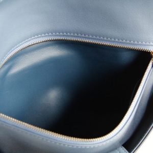 Replica Dior Double Bag Blue - high-accuracy replica luxury purse