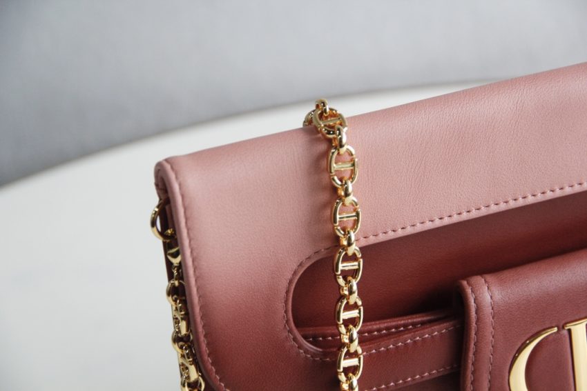 Replica Dior Double Bag Red - ultra-realistic fake designer tote