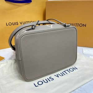 Replica Louis Vuitton Noe Bucket Beige MM - realistic designer-inspired fake bag