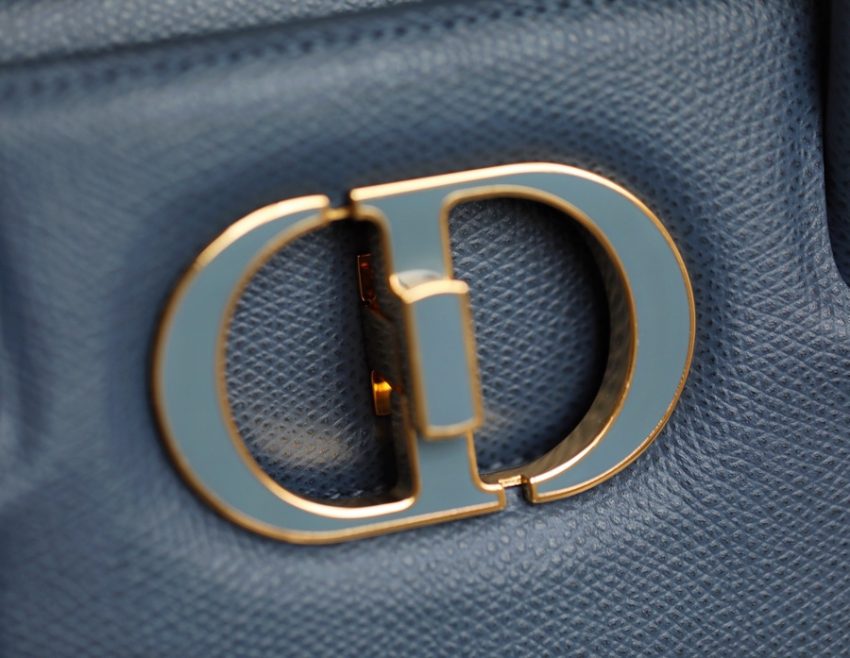 Replica Dior St Honoré Tote Blue - elite superclone designer purse