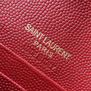 Replica Yves Saint Laurent Envelope Flap Wallet - ultra-realistic fake designer tote