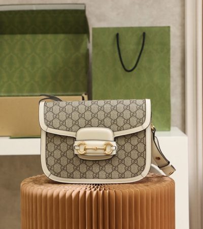 Replica Gucci Horsebit 1955 Classic Beige - top-rated replica designer bag