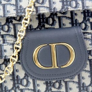 Replica Dior Double Bag Oblique - premium 1:1 fake handbag model