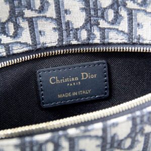 Replica Dior Double Bag Oblique - authentic-look luxury purse replica