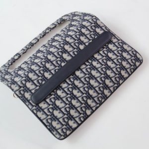 Replica Dior Double Bag Oblique - elite superclone designer purse