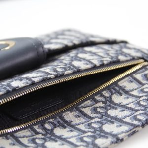 Replica Dior Double Bag Oblique - realistic designer-inspired fake bag