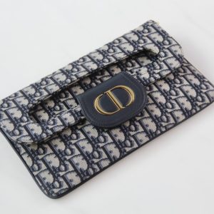 Replica Dior Double Bag Oblique - best-selling designer handbag dupe