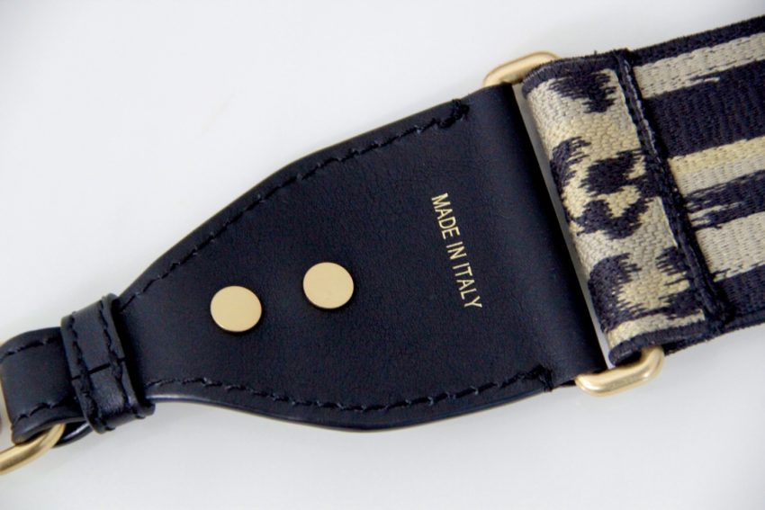 Replica Dior Adjustable Shoulder Strap Leo - near-authentic luxury replica handbag