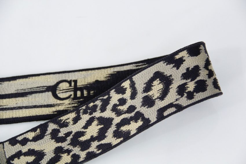 Replica Dior Adjustable Shoulder Strap Leo - top-rated replica designer bag