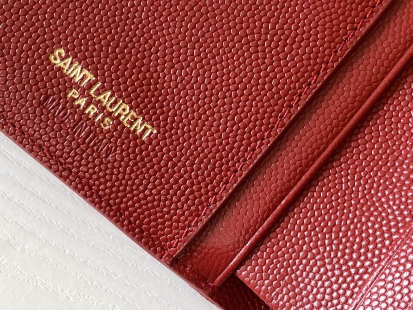 Replica Yves Saint Laurent Tri-Fold Wallet - realistic designer-inspired fake bag