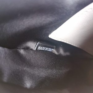 Replica Miu Miu Matelassé Pearl White - top-tier luxury replica shoulder bag