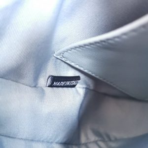 Replica Miu Miu Matelassé Pearl Blue - realistic designer-inspired fake bag