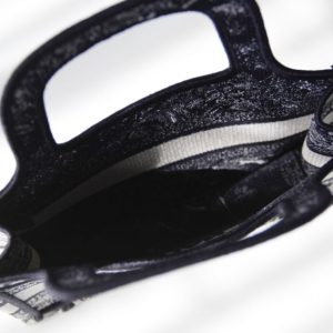 Replica Dior Tote Book Mini Reverse Jouy - ultra-realistic fake designer tote