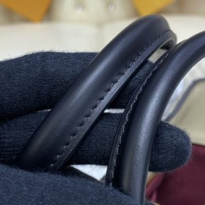 Replica Louis Vuitton On My Side Bordauxe - best quality luxury bag dupe