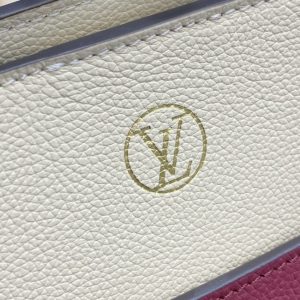Replica Louis Vuitton On My Side Bordauxe - elite superclone designer purse