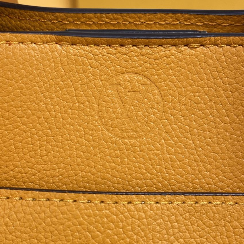 Replica Louis Vuitton On My Side PM Brown - best-selling designer handbag dupe