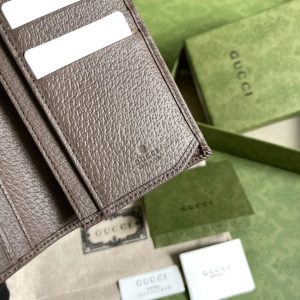 Replica Gucci Interlocking Long Wallet - authentic-look luxury purse replica