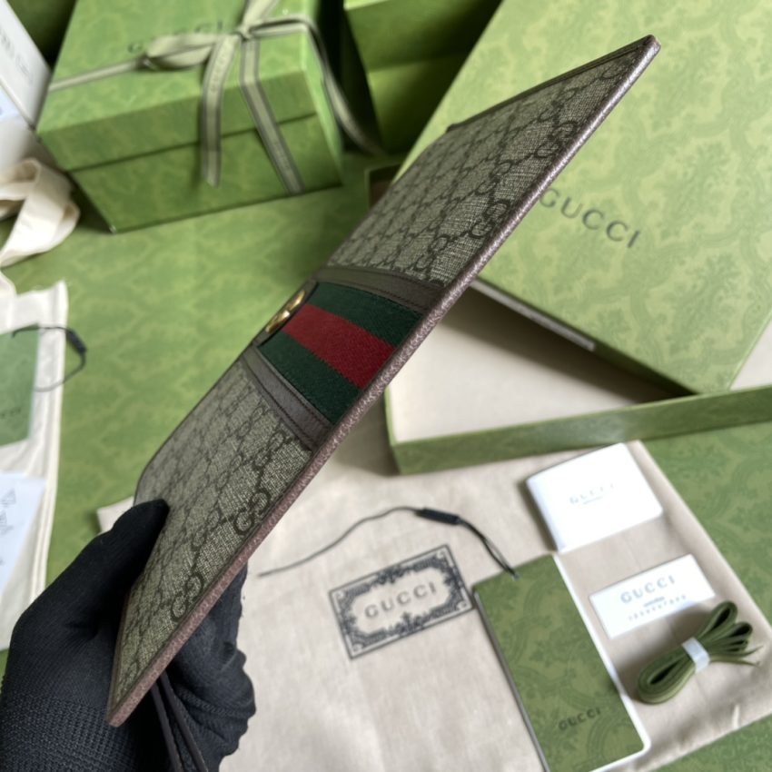 Replica Gucci Ophidia Web Clutch - elite superclone designer purse