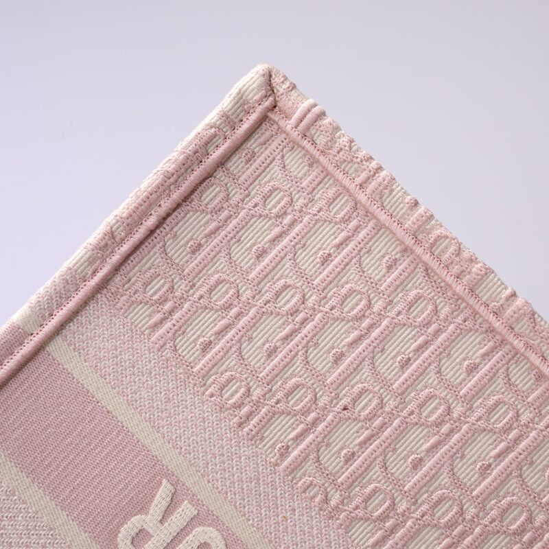 Replica Dior Tote Book Pink - top-rated replica designer bag