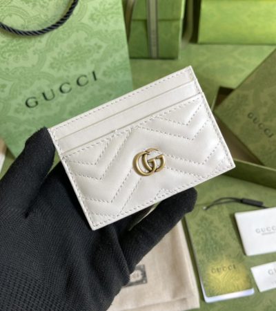 Replica Gucci Marmont Card Holder - near-authentic luxury replica handbag
