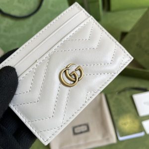 Replica Gucci Marmont Card Holder - top-tier luxury replica shoulder bag