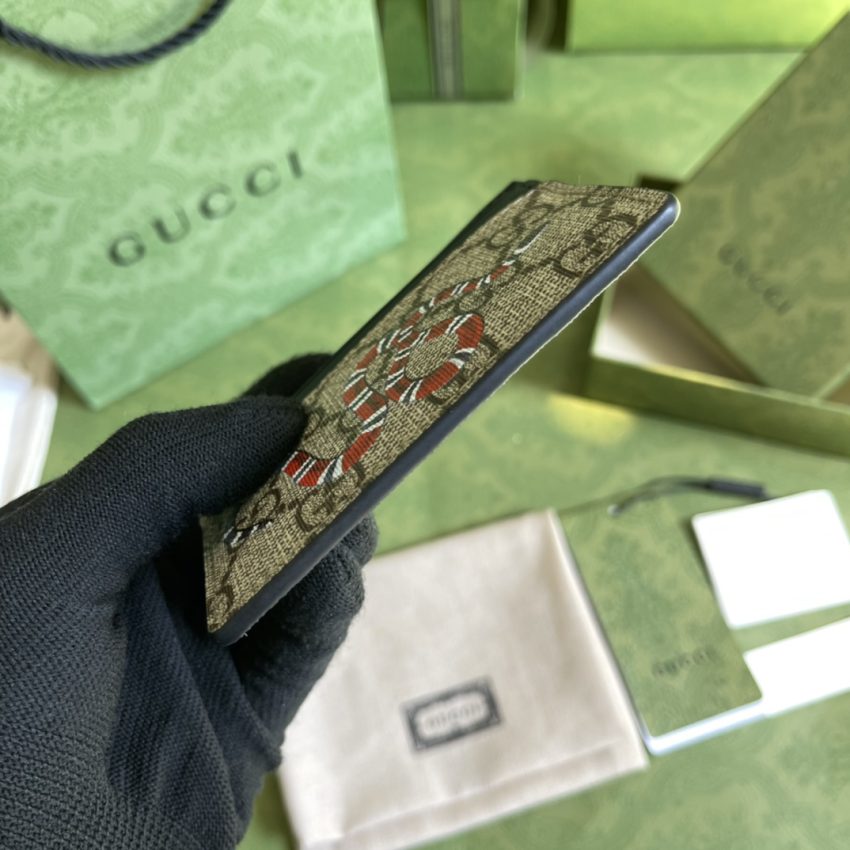 Replica Gucci Card Holder All Styles - 1:1 designer replica handbag