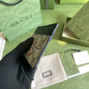 Replica Gucci Card Holder All Styles - 1:1 designer replica handbag
