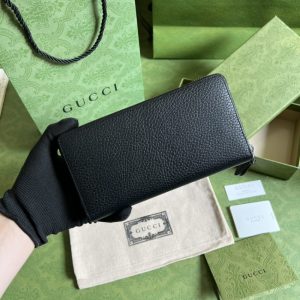 Replica Gucci Marmont Long Wallet - high-quality designer bag clone