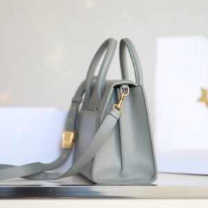 Replica Dior St Honoré Tote Sky Blue - best-selling designer handbag dupe