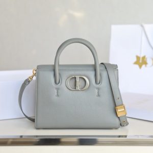 Replica Dior St Honoré Tote Sky Blue - realistic designer-inspired fake bag