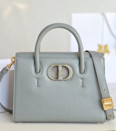 Replica Dior St Honoré Tote Sky Blue - high-accuracy replica luxury purse