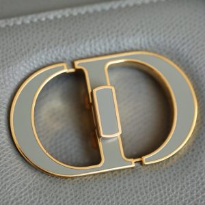 Replica Dior St Honoré Tote Sky Blue - top-tier luxury replica shoulder bag