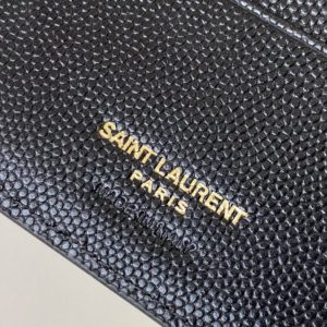 Replica Yves Saint Laurent BiFold Man Wallet - near-authentic luxury replica handbag