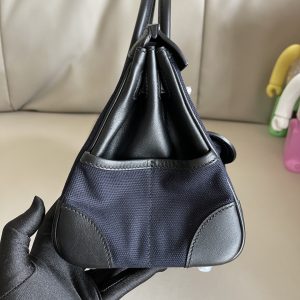 Replica Hermes Top Quality Replica Bag ShopRoyal Blue Cargo - 1:1 designer replica handbag