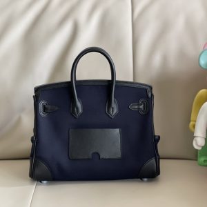 Replica Hermes Top Quality Replica Bag ShopRoyal Blue Cargo - 1:1 designer replica handbag