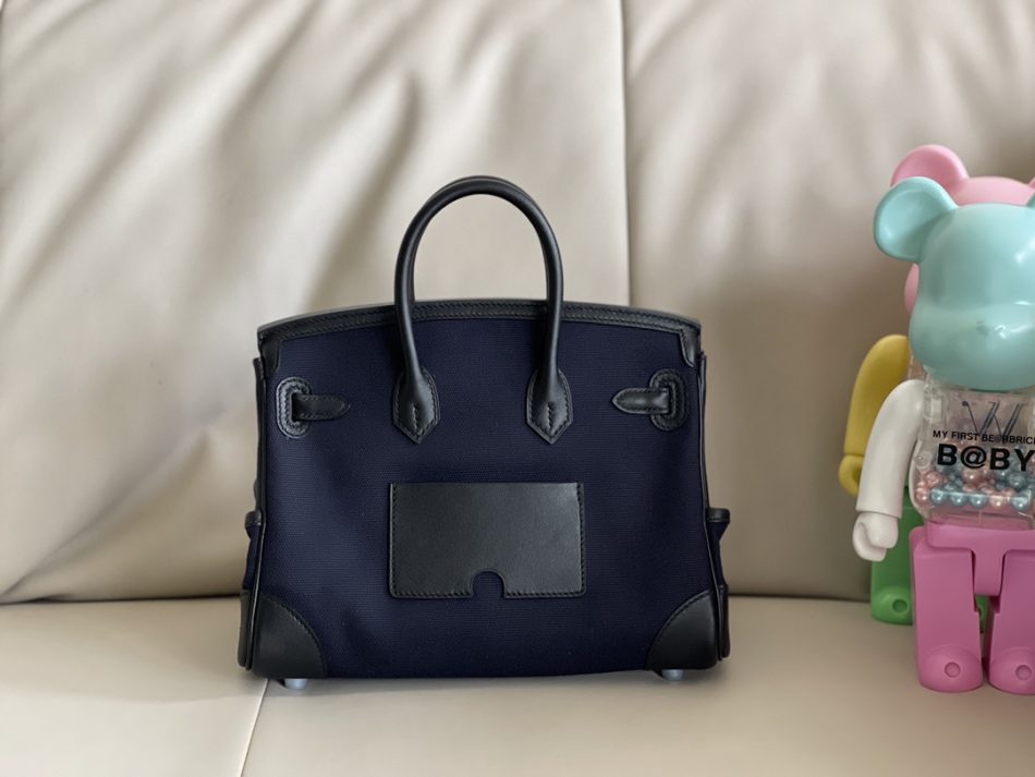 Replica Hermes Top Quality Replica Bag ShopRoyal Blue Cargo - 1:1 designer replica handbag