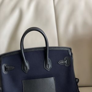 Replica Hermes Top Quality Replica Bag ShopRoyal Blue Cargo - high-end fake designer purse