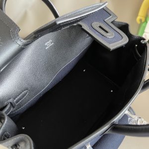 Replica Hermes Top Quality Replica Bag ShopRoyal Blue Cargo - high-end fake designer purse