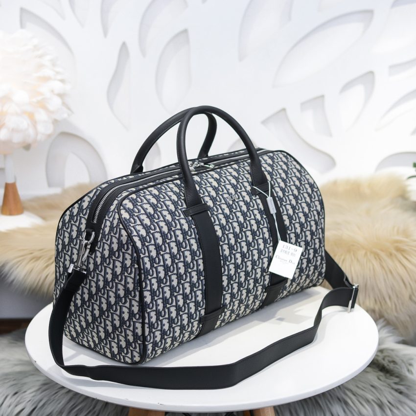 Replica Dior Duffle Travel Bag - premium-grade designer purse dupe