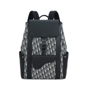 Replica Dior Saddle Backpack Large - high-quality designer bag clone