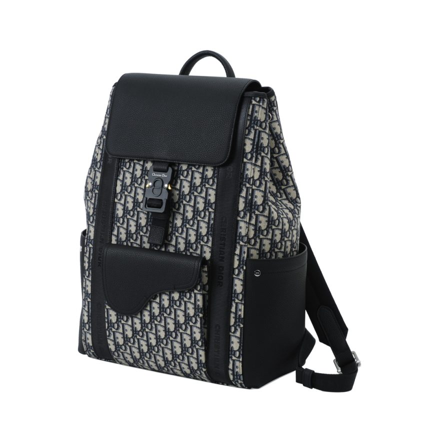 Replica Dior Saddle Backpack Large - top-tier luxury replica shoulder bag