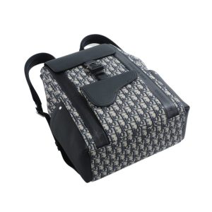 Replica Dior Saddle Backpack Large - premium-grade designer purse dupe