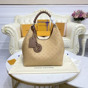 Replica Louis Vuitton Carmel Beige - high-quality designer bag clone