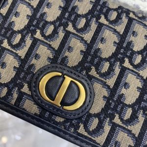 Replica Dior CD Chain Wallet - high-end fake designer purse