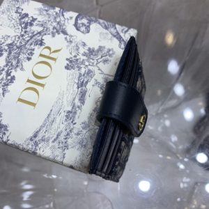 Replica Dior Card Holder Man Beige - high-quality designer bag clone