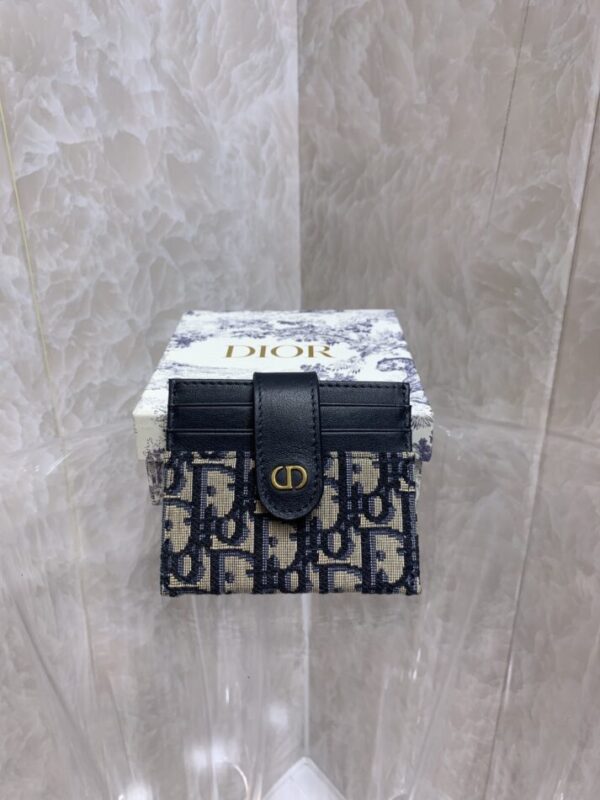 Replica Dior Card Holder Man Beige - best-selling designer handbag dupe