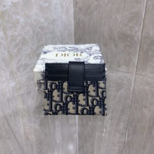 Replica Dior Card Holder Man Beige - top-tier luxury replica shoulder bag