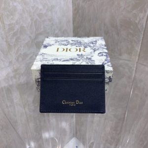 Replica Dior Card Holder CD - near-authentic luxury replica handbag